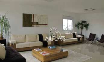 Imagem 5: Apartamento com 3 dormitórios para alugar, 198 m² por R$ 22.300 no Brooklin em São Paulo