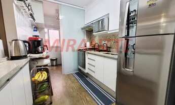 Imagem 4: Apartamento de 58m² com 2 quartos em Jardim Flor da Montanha