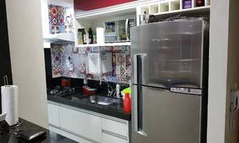 Imagem 6: Apartamento mobiliado