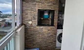 Imagem 6: Apartamento para venda possui 70 metros quadrados com 2 quartos em Uberaba - Curitiba - PR