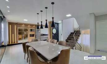 Imagem 3: Casa para venda tem 285 metros quadrados com 3 quartos