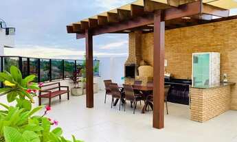 Imagem 2: Apartamento mobiliado