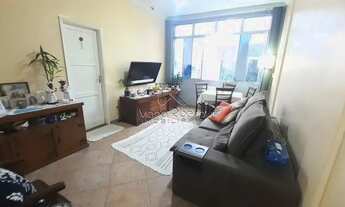 Imagem 2: Apartamento para venda com 92 metros quadrados com 3 quartos em Tijuca - Rio de Janeiro