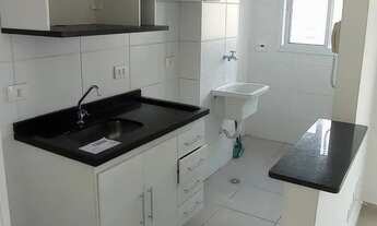 Imagem 2: Apartamento para venda tem 54 metros quadrados com 2 quartos em Centro - Diadema - SP