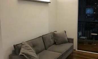 Imagem 2: POMPÉIA / NEOCLÁSSICO ALTO PADRÃO - 84m², 3 DORM (1 SUÍTE), 2 VAGAS, VARANDA - AO LADO FUT