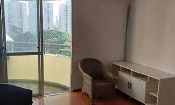 Imagem 1: Apartamento para venda com 67 metros quadrados com 2 quartos em Tatuapé - São Paulo - SP