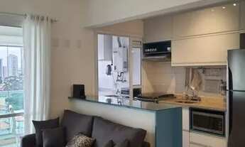 Imagem: Apartamento para aluguel possui 50 metros