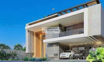 Imagem 3: Casa em Condomínio para Venda em Rio de Janeiro, Barra da Tijuca, 5 dormitórios, 5 suítes