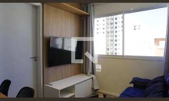 Imagem 2: Apartamento para Aluguel - Jardim Éster Yolanda, 2 Quartos, 39 m2