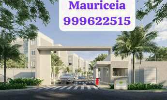 Imagem 7: M129Apartamento para venda com 40 metros quadrados com 2 quartos em Turu - São Luís - MA