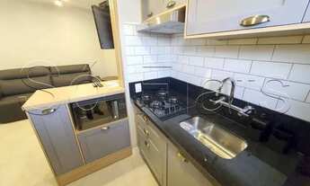 Imagem 7: Apartamento Paulista Wall Street 48m² 1 dormitório 1 vaga para locação na Bela Vista