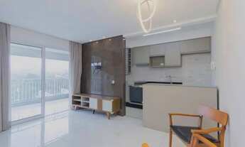 Imagem: Aconchegante Apartamento de 62 m² com 2