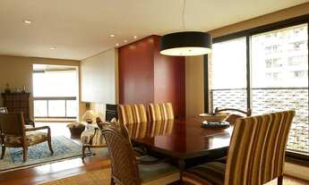 Imagem 5: Apartamento à venda, Campo Belo, São Paulo, SP - Com projeto de marcenaria sob medida, am