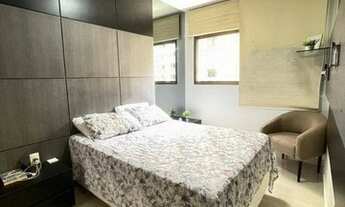 Imagem 3: Apartamento com 2 dormitórios à venda, 65 m² por R$ 480.000,00 - Calhau - São Luís/MA