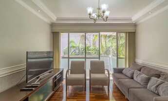 Imagem 2: Apartamento Locação 3 Dormitórios - 100 m² Cerqueira César