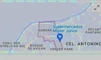Imagem 2: Região Monte Castelo 10 x 28.5mt