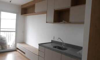 Imagem 3: Apartamento para aluguel com 28 metros quadrados com 1 quarto em República - São Paulo - S