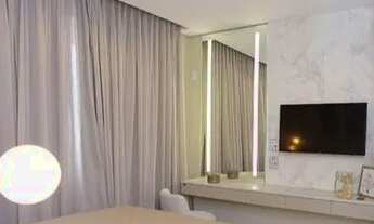 Imagem 2: Apartamento para venda com 123 metros quadrados com 3 quartos em Ponta Negra - Manaus - AM