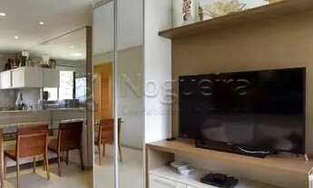 Imagem 2: Apartamento mobiliado de 2 quartos com 60m² na Praia de Muro Alto, Ipojuca-PE