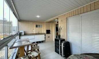 Imagem 2: Apartamento mobiliado de 3 quartos no Canto do Forte - Praia Grande SP