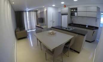 Imagem 4: Apartamento para aluguel possui 115 metros quadrados com 3 quartos em Jurerê - Florianópol