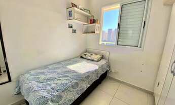 Imagem 6: Apartamento possui 72 metros com 2 quartos sendo 1 suíte - Jardim Tupanci - Barueri - SP
