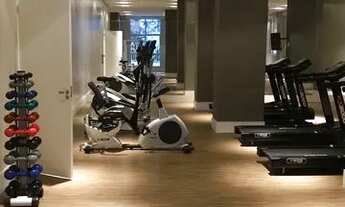 Imagem 7: Apartamento para aluguel 163m² com 3 suítes Panamby - SP