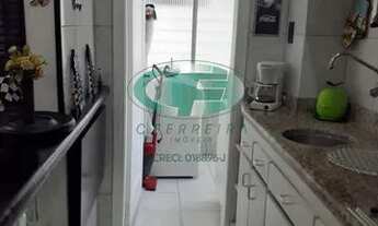 Imagem 7: Apartamento com 1 dorm, Boqueirão, Santos - R$ 530 mil, Cod: 1592899