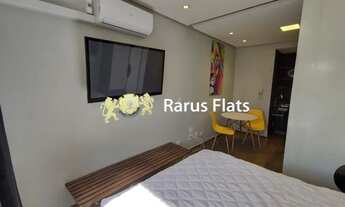 Imagem 5: Rarus Flats - Flat para locação - Edifício New Studio