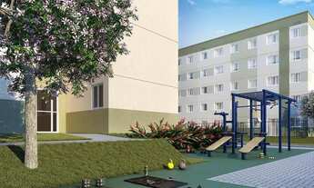 Imagem 4: Apartamentos disponíveis com 02 quartos pagamentos facilitado Condomínio Solar das Torres