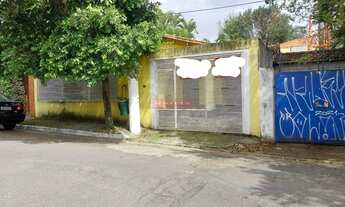 Imagem 1: Casa terrea p/loc e venda, com 220m2 2 dorm, 4 vagas, sala, cozinha, edicula, quintal