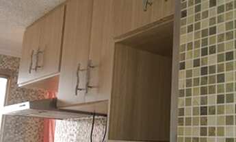 Imagem 6: Apartamento para venda possui 45 metros quadrados com 2 quartos