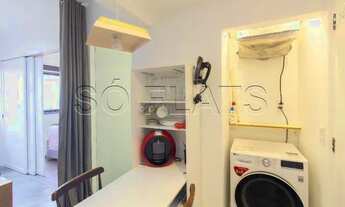 Imagem 4: Studio Le Premier para locação com 29m² e 1 vaga de garagem no Jardim Paulista