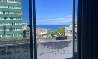 Imagem 6: 1Quarto e sala no Porto da Barra vista Mar