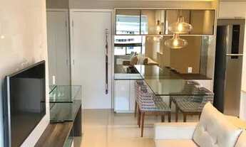 Imagem 2: Apartamento para venda possui 55 metros quadrados com 2 quartos em Boa Viagem - Recife