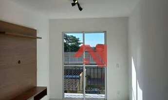 Imagem: Apartamento com 2 dormitórios, 48 m²