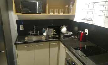 Imagem 5: Flat disponível no Itaim Bibi