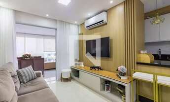 Imagem: Apartamento com 3 quartos (3 suítes) à