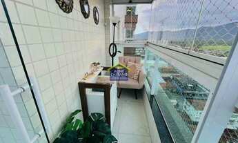 Imagem 3: Apartamento com 3 dorms, Caicara, Praia Grande - R$ 800 mil, Cod: ACT2520