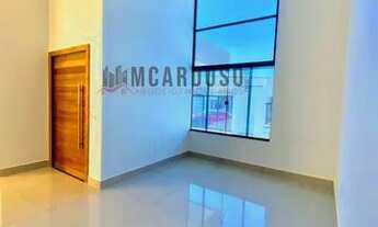 Imagem 6: Casa alto padrão com 500m², com 4 suítes, garagem para 4 carros- Vicente Pires