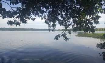 Imagem 2: Rancho no rio dourado