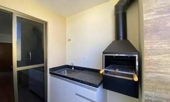 Imagem 6: Apartamento 2 quartos 1 suíte com armários e varanda gourmet Nossa Senhora das Graças