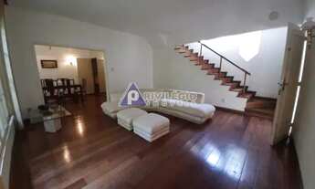 Imagem 7: Gávea! Espetacular Casa em condomínio, com piscina e churrasqueira