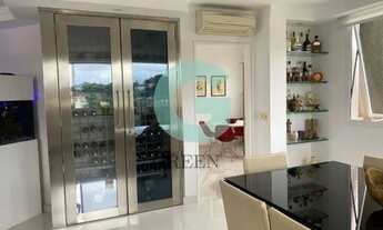 Imagem 4: Belíssimo apartamento mobiliado no Real Parque! 337m²