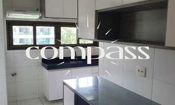 Imagem 7: Apartamento com 3 suítes para venda no Cond. Terraço Laguna na Reserva do Paiva - Cabo - P