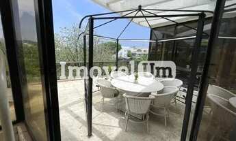 Imagem 6: Barra da Tijuca Apartamento cobertura com 5 dormitórios