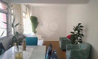 Imagem 3: Apto de 109 m² na Rua Costa, Consolação