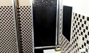 Imagem 3: VENDO LINDA KITNET, 34 m2, SEM VAGA DE GARAGEM, JOSÉ MENINO, SANTOS-SP