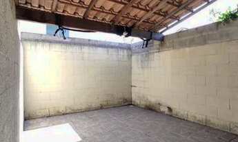 Imagem 6: Casa de 2 quartos com quintal e vaga de garagem em condomínio com lazer