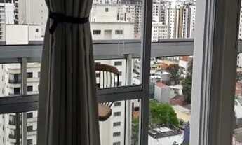 Imagem 5: Apartamento para aluguel com 47 metros quadrados com 1 quarto em Indianópolis - São Paulo